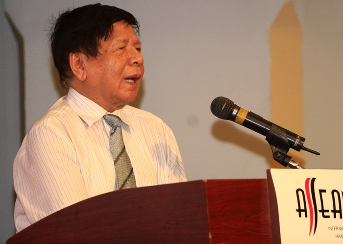 Ông Trần Xuân Nhĩ – Phó chủ tịch Hiệp hội các trường ĐH CĐ ngoài công lập
